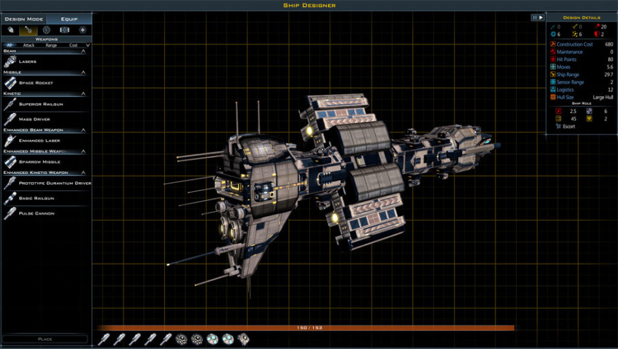 Galactic Civilizations III CORE Edition