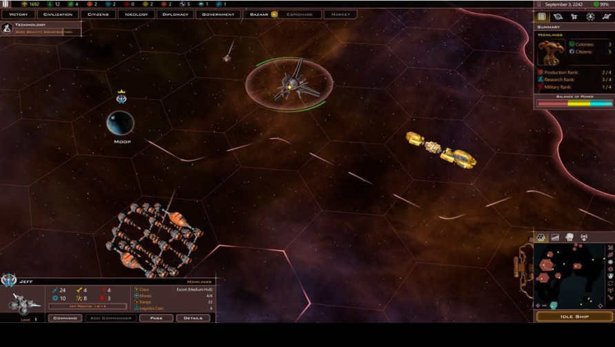 Galactic Civilizations III - Heroes of Star Control: Origins (DLC)