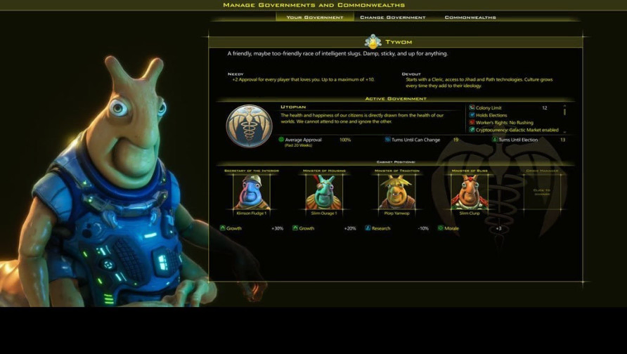 Galactic Civilizations III - Heroes of Star Control: Origins (DLC) Galactic Civilizations III - Heroes of Star Control: Origins (DLC)