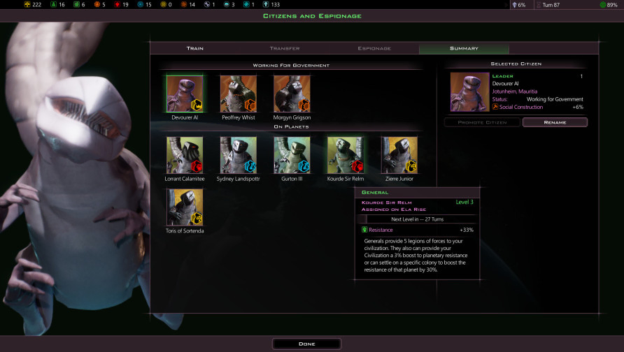 Galactic Civilizations III - Villains of Star Control (DLC) Galactic Civilizations III - Villains of Star Control (DLC)