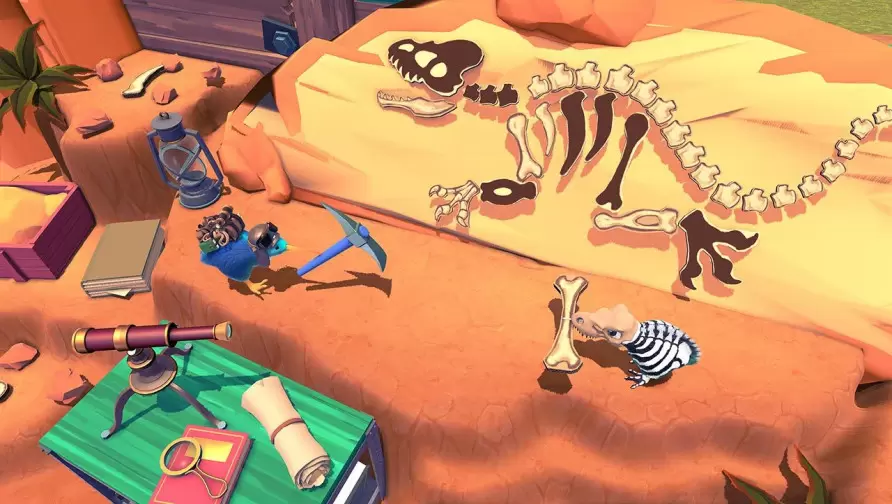 KeyWe - The 100th Annual Grand 'Old Telepost Tournament (DLC) KeyWe - The 100th Annual Grand 'Old Telepost Tournament (DLC)