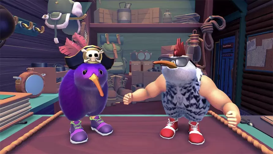 KeyWe - The 100th Annual Grand 'Old Telepost Tournament (DLC) KeyWe - The 100th Annual Grand 'Old Telepost Tournament (DLC)