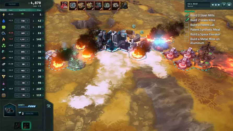 Offworld Trading Company: Jupiter's Forge Expansion Pack Offworld Trading Company: Jupiter's Forge Expansion Pack