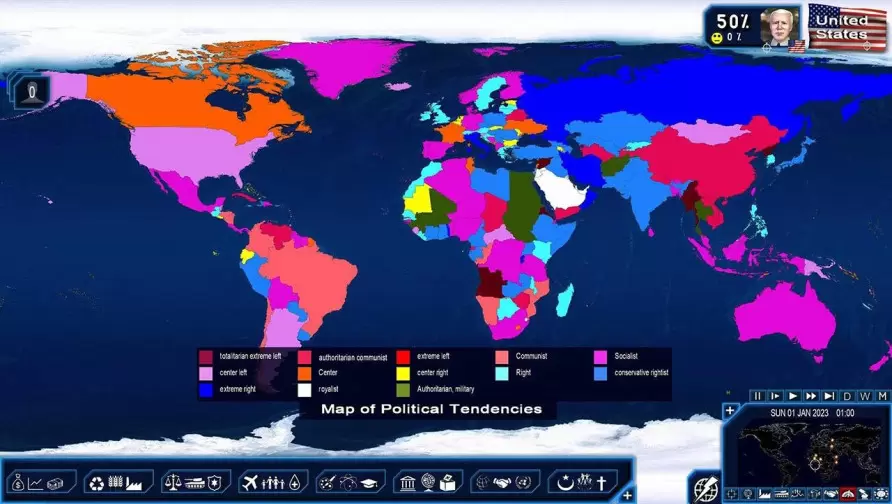 Power & Revolution 2023 Edition Power & Revolution 2023 Edition