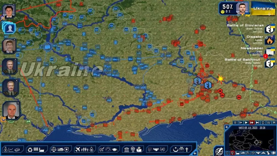 Power & Revolution 2023 Edition Power & Revolution 2023 Edition