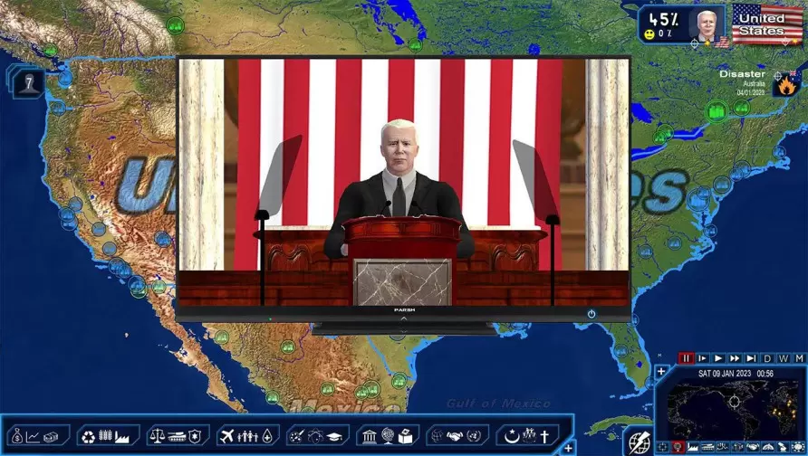 Power & Revolution 2023 Edition Power & Revolution 2023 Edition