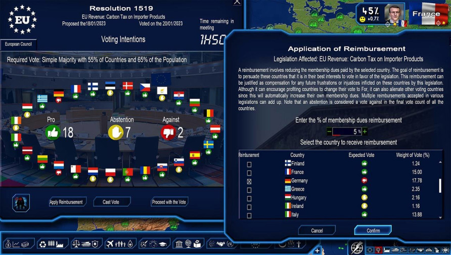 Power & Revolution 2023 Edition