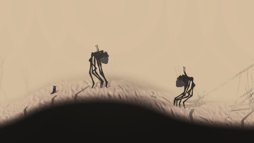 Rain World: The Watcher Rain World: The Watcher