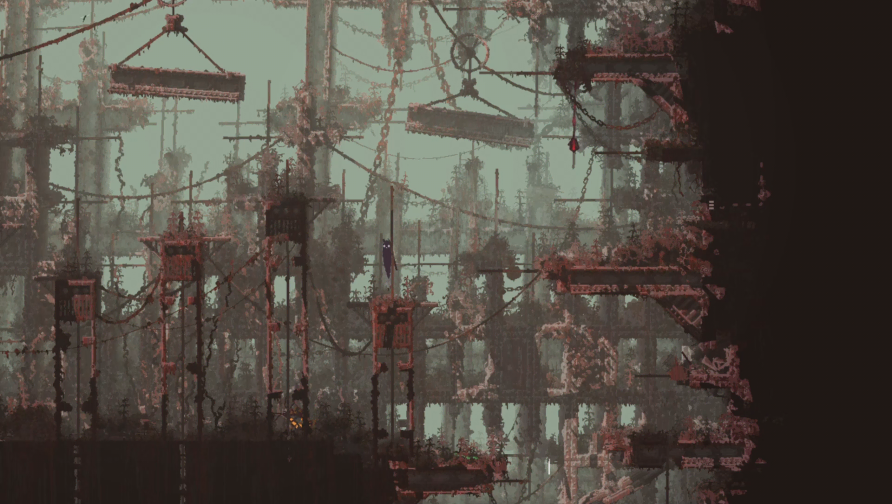 Rain World: The Watcher Rain World: The Watcher