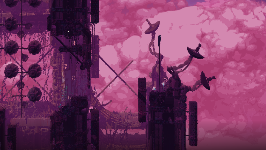 Rain World: The Watcher