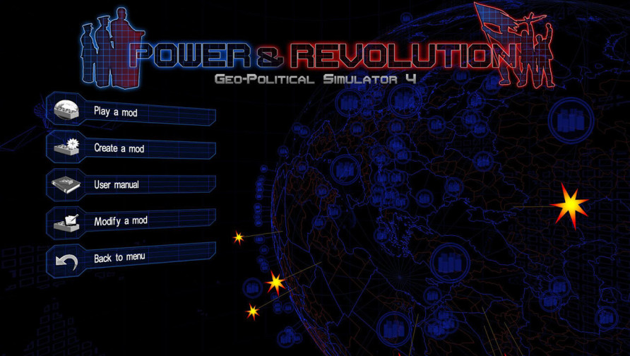 Power & Revolution 2023 Edition - Modding Tool Add-on