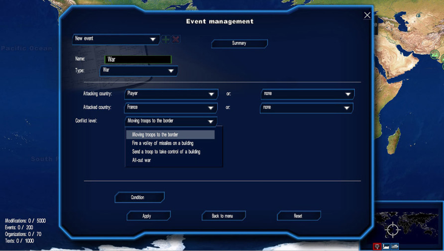 Power & Revolution 2023 Edition - Modding Tool Add-on