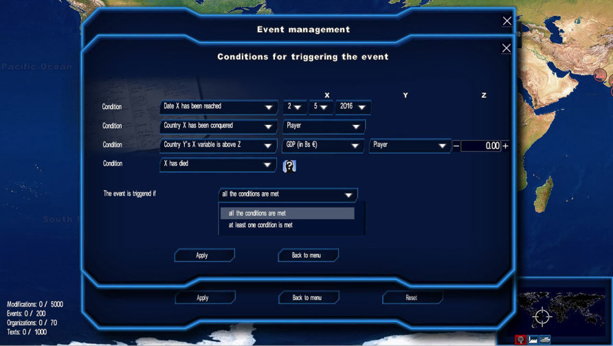 Power & Revolution 2023 Edition - Modding Tool Add-on