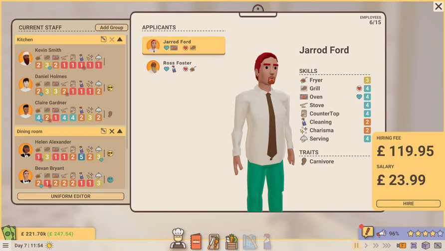 Recipe for Disaster Recipe for Disaster