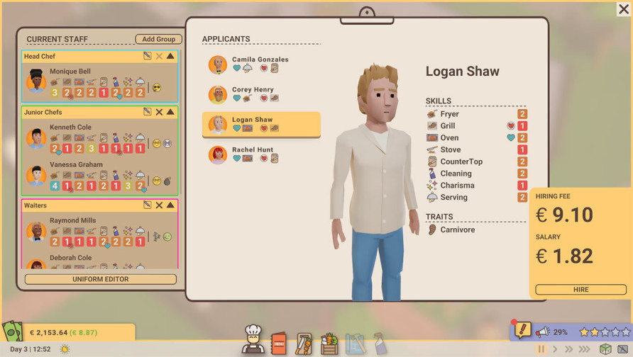 Recipe for Disaster Recipe for Disaster