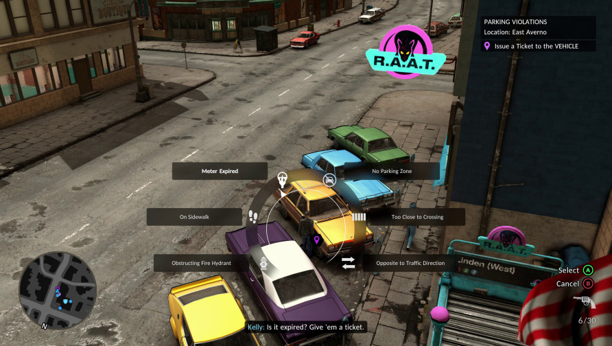 The Precinct
