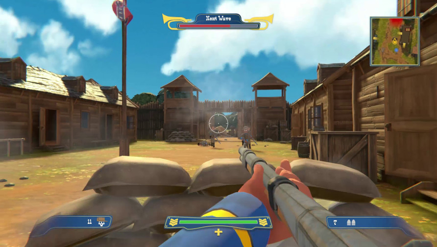 The Bluecoats: North & South The Bluecoats: North & South