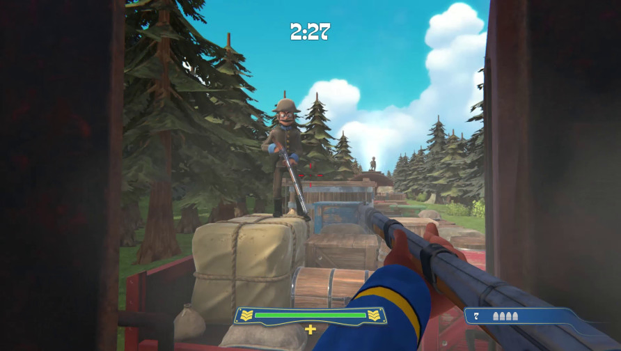 The Bluecoats: North & South The Bluecoats: North & South