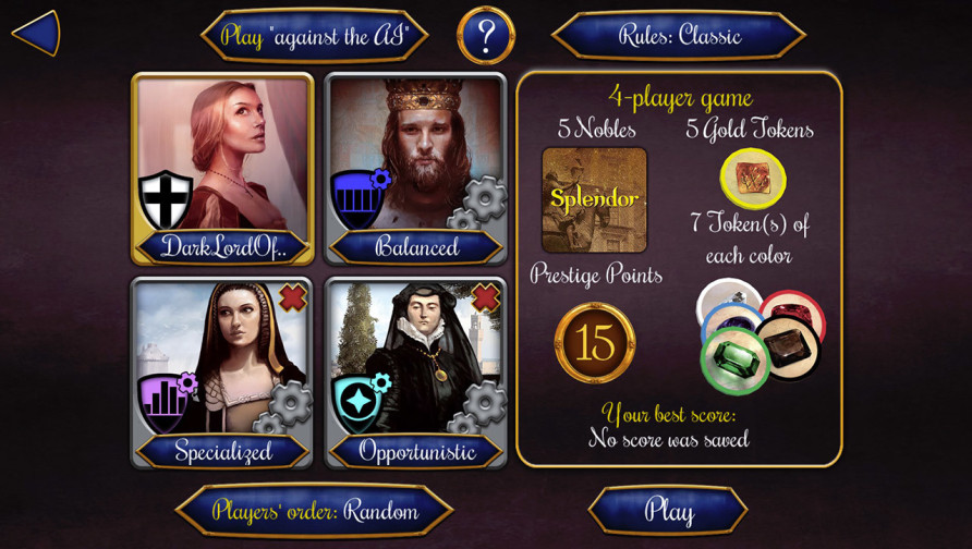 Splendor