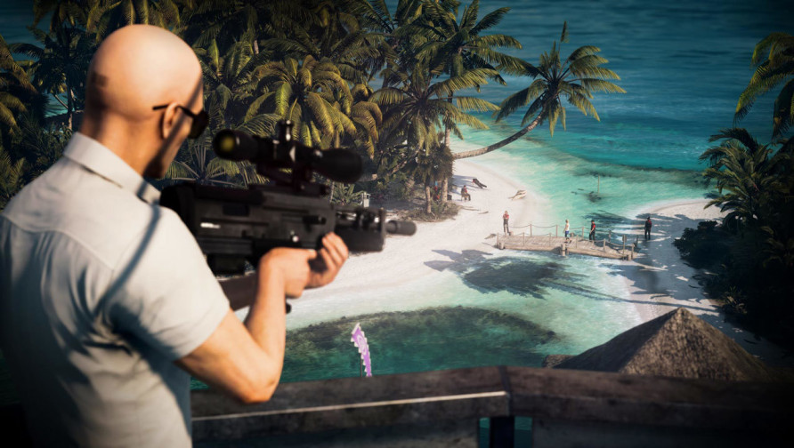 HITMAN™ 2 - Expansion Pass