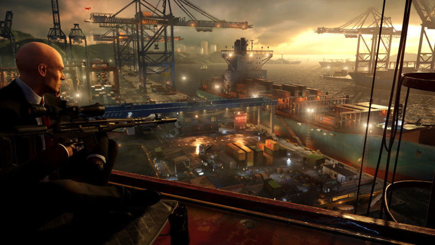 HITMAN™ 2 - Expansion Pass HITMAN™ 2 - Expansion Pass