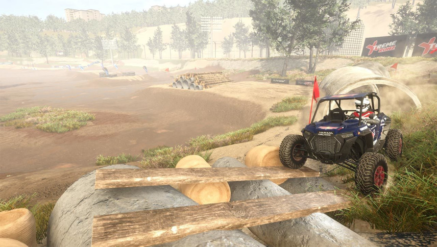 Overpass Drive With Style (DLC)