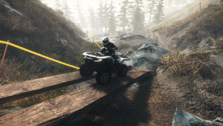 Overpass Drive With Style (DLC)