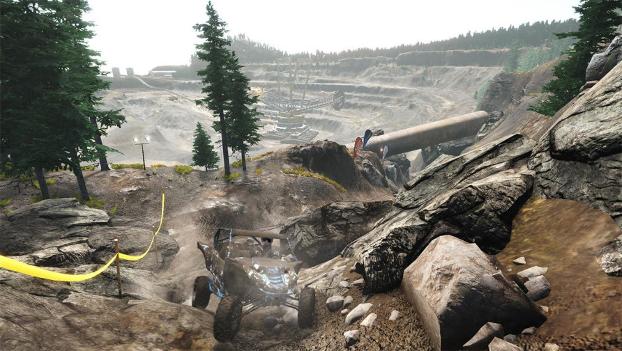 Overpass Drive With Style (DLC) Overpass Drive With Style (DLC)