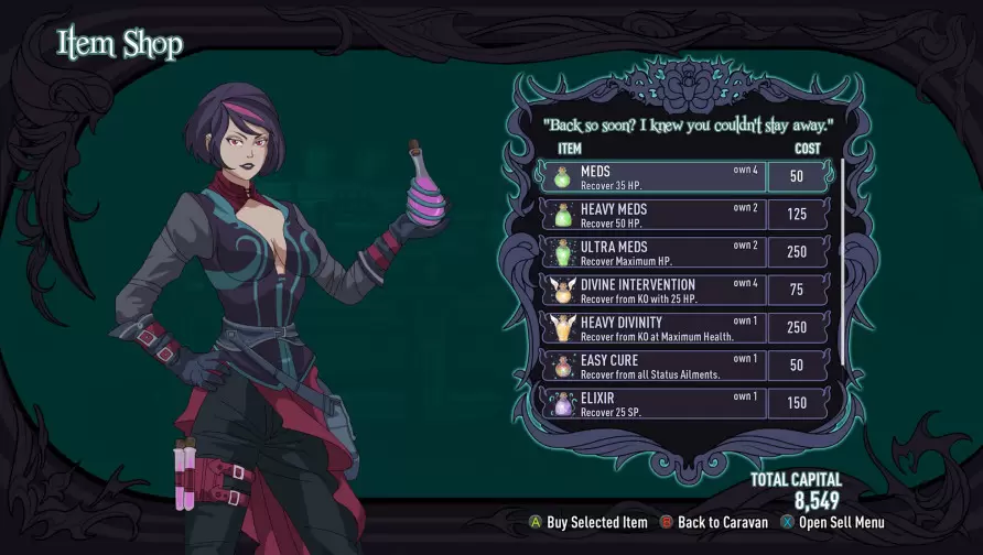 Absolute Tactics: Daughters of Mercy