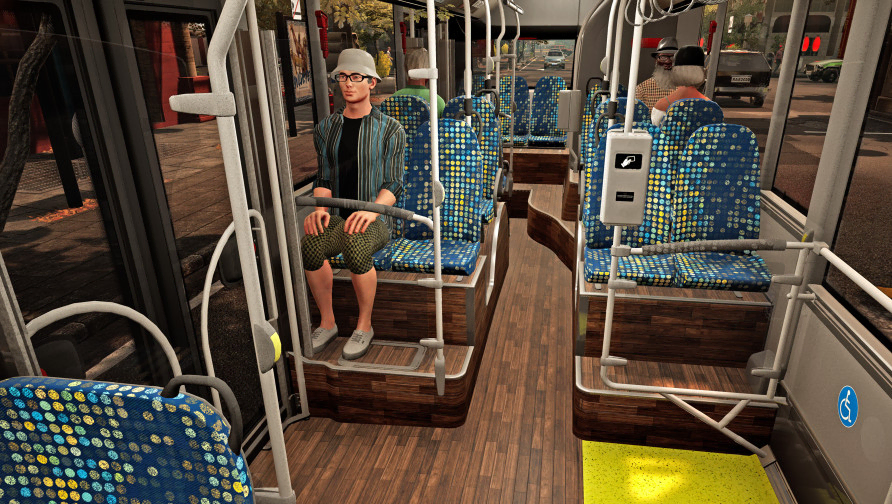 Bus Simulator 21 Next Stop - MAN Bus Pack