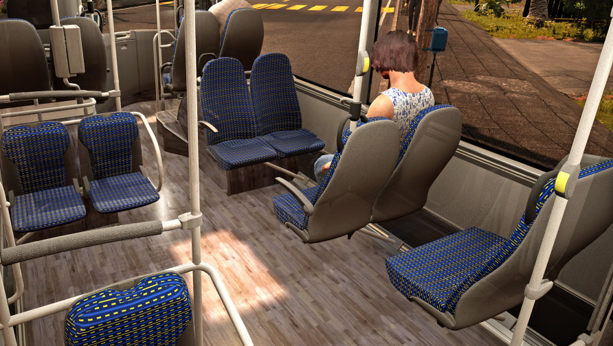 Bus Simulator 21 Next Stop - MAN Bus Pack
