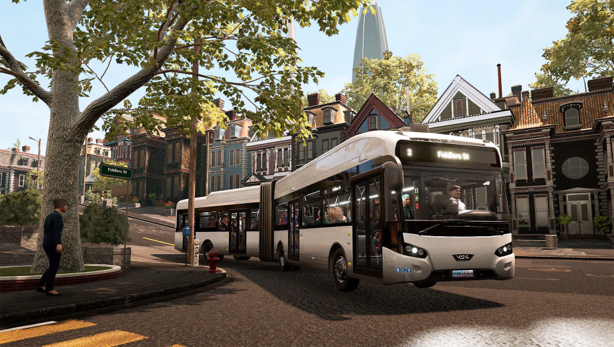 Bus Simulator 21 - VDL Bus & Coach Pack Bus Simulator 21 - VDL Bus & Coach Pack