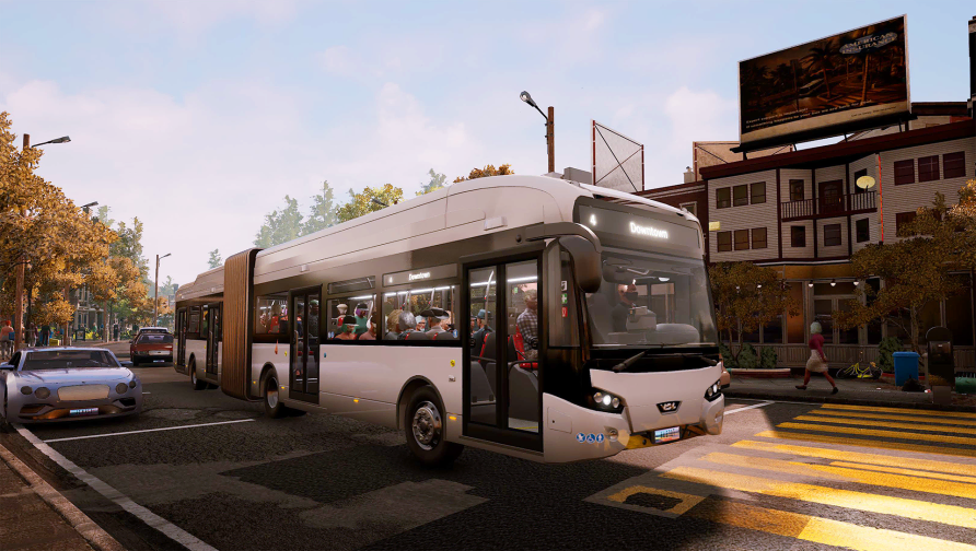 Bus Simulator 21 - VDL Bus & Coach Pack Bus Simulator 21 - VDL Bus & Coach Pack