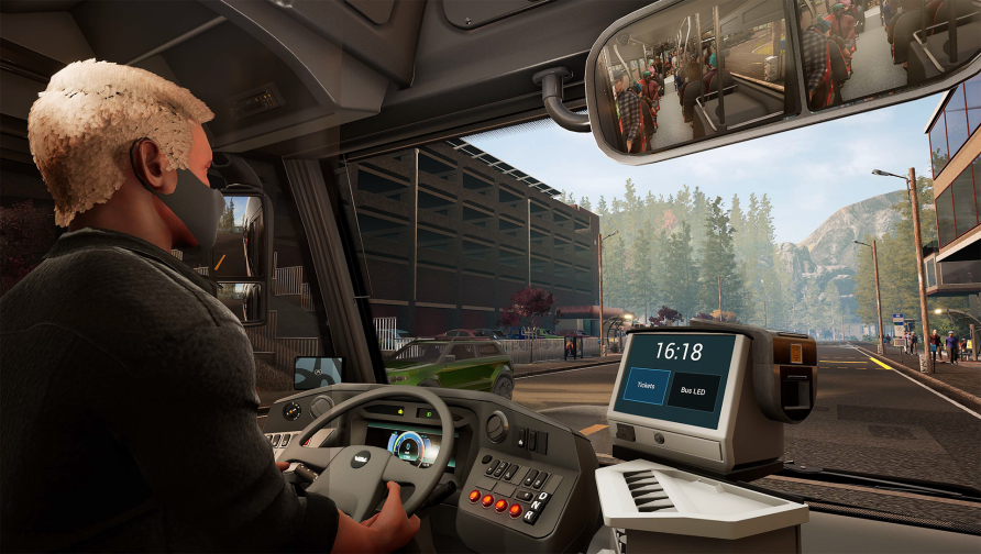 Bus Simulator 21 - VDL Bus & Coach Pack