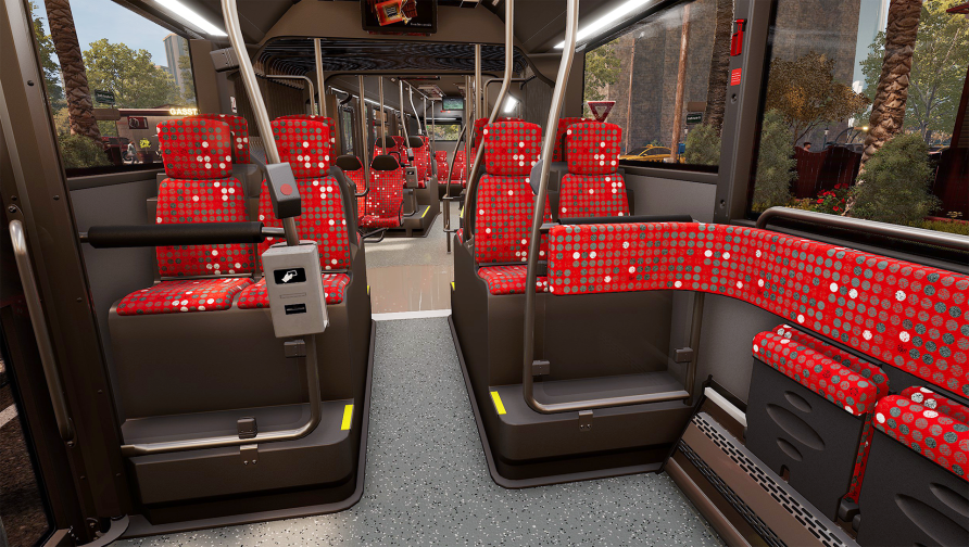 Bus Simulator 21 - VDL Bus & Coach Pack