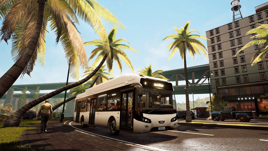 Bus Simulator 21 - VDL Bus & Coach Pack