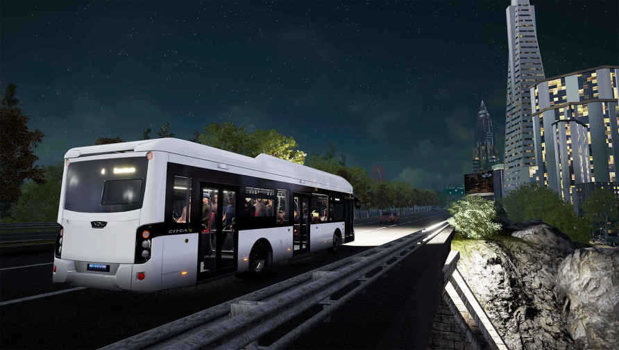 Bus Simulator 21 - VDL Bus & Coach Pack
