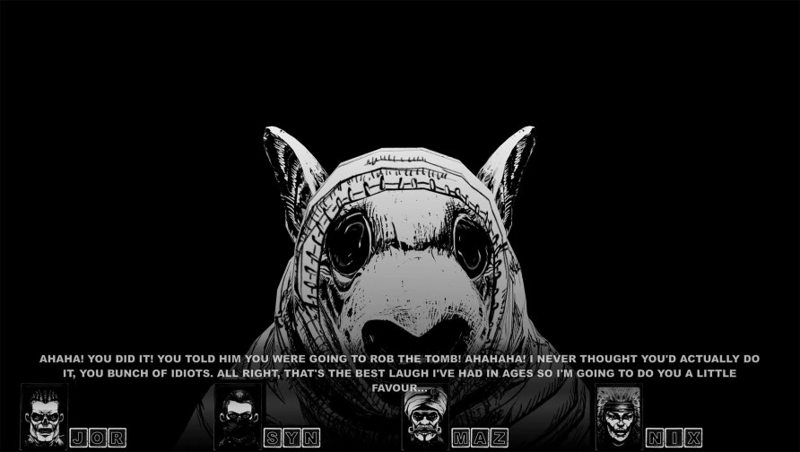 Cryptmaster Cryptmaster