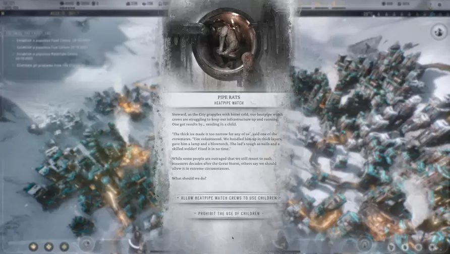 Frostpunk 2 Frostpunk 2