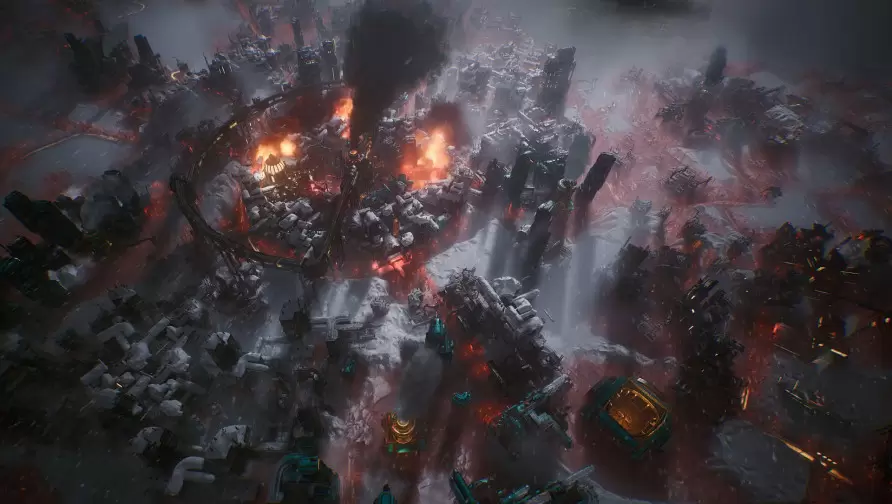 Frostpunk 2 Frostpunk 2