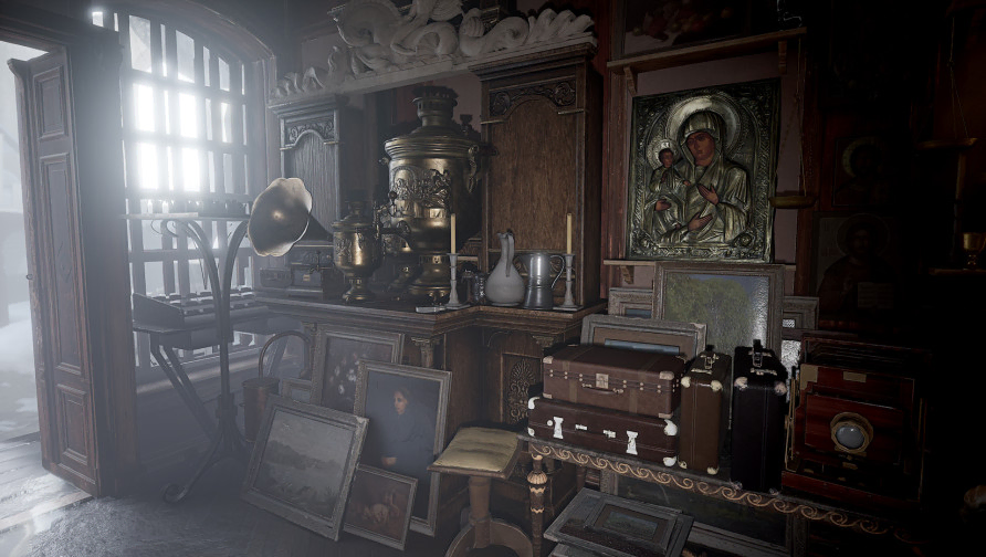 INDIKA: DELUXE EDITION INDIKA: DELUXE EDITION