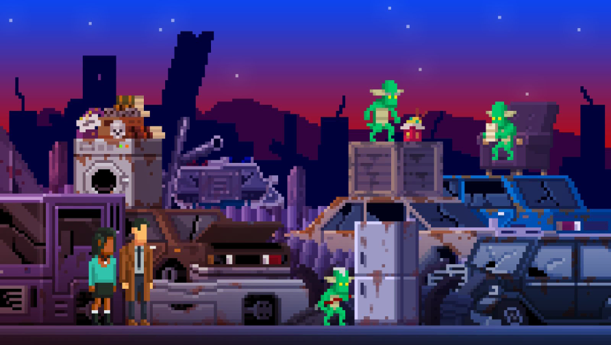 The Darkside Detective: A Fumble in the Dark The Darkside Detective: A Fumble in the Dark