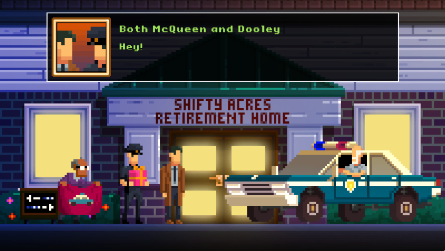 The Darkside Detective: A Fumble in the Dark The Darkside Detective: A Fumble in the Dark