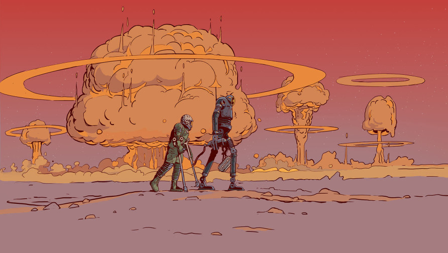 The Invincible: Deluxe Edition The Invincible: Deluxe Edition