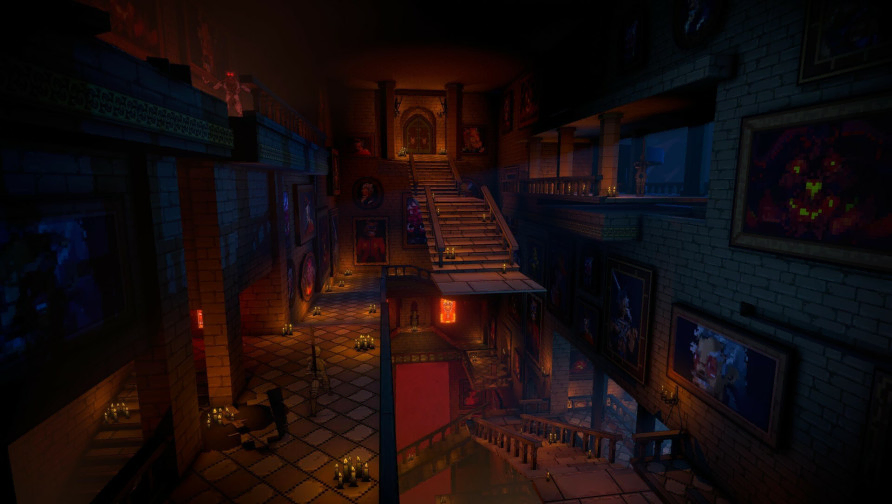 The Last Hero of Nostalgaia The Last Hero of Nostalgaia