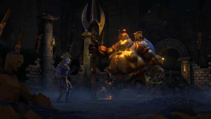 The Last Hero of Nostalgaia The Last Hero of Nostalgaia