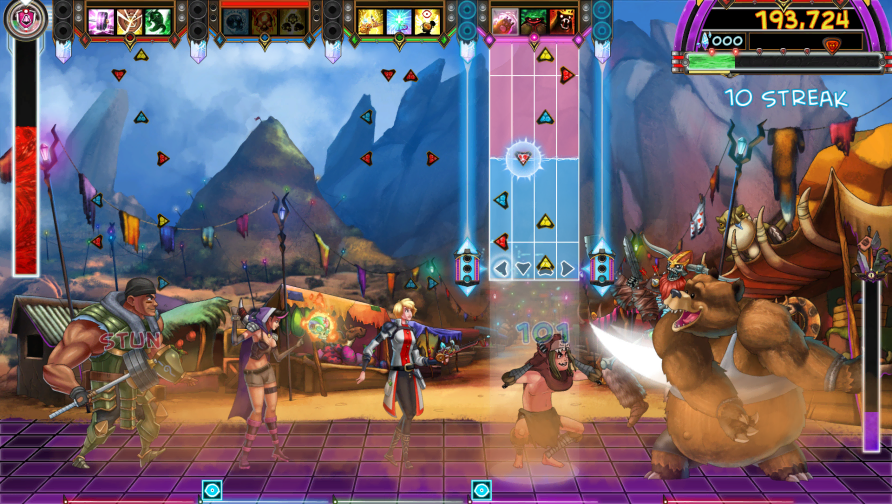 The Metronomicon - Chiptune Challenge Pack 1