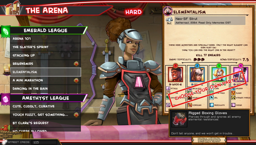 The Metronomicon - Indie Game Challenge Pack 1