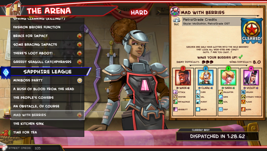 The Metronomicon - Indie Game Challenge Pack 1