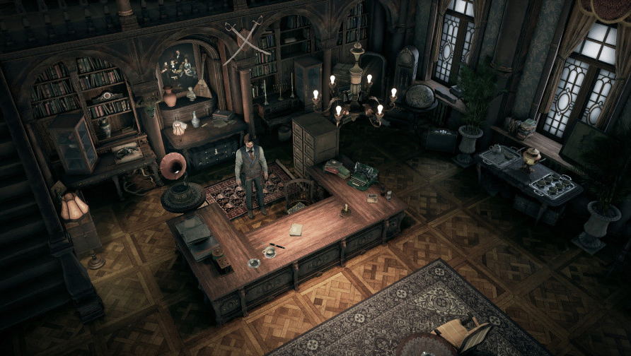 The Thaumaturge - Deluxe Edition The Thaumaturge - Deluxe Edition